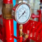 Sprinkler System Pressure