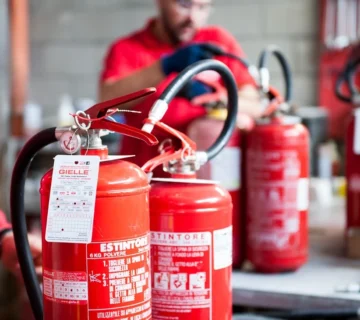 شركات السلامة المعتمدة من الدفاع المدني الأساس الحقيقي لحماية المنشآت والامتثال للأنظمة