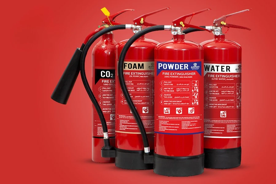 شركات السلامة المعتمدة من الدفاع المدني بمكة الدليل الشامل لاختيار الشركة المناسبة لمنشأتك