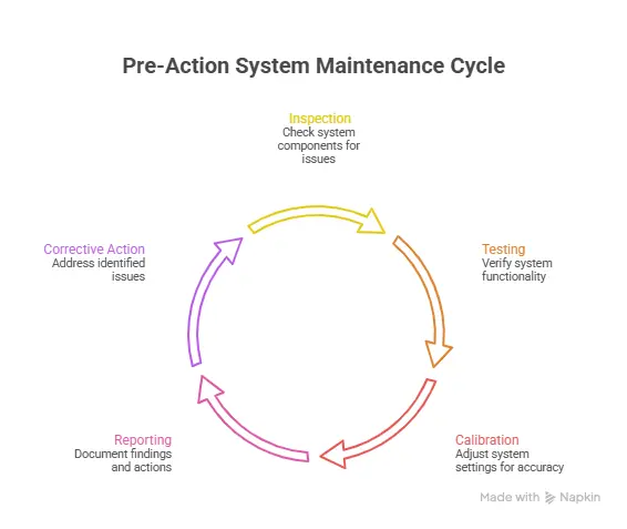 Key Maintenance Practices