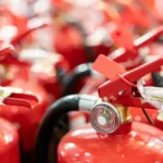 Automatic Fire Extinguisher