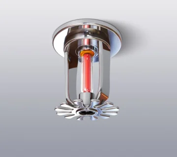 Automatic Sprinkler System