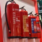 How Many Types of Fire Extinguisher Are There