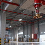 Foam Water Sprinkler System  How It Works and Where It Is Used